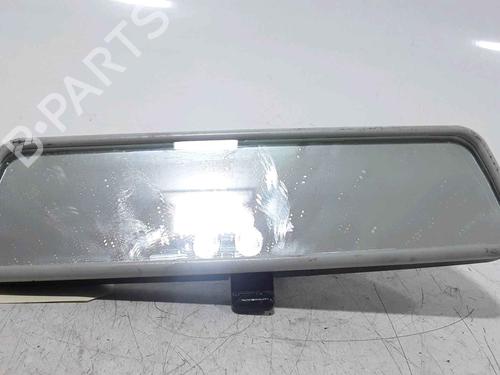 Used Rear mirror VW POLO V (6R1, 6C1) 1.2 (60 hp) 25189069