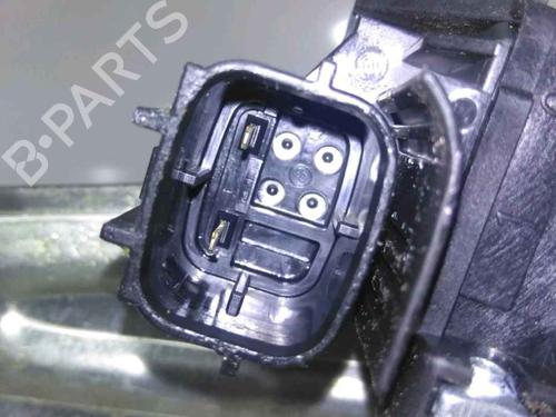 Rear right window mechanism NISSAN JUKE (F15) 1.5 dCi | BP25190584C25 