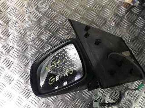 Used Left mirror NISSAN NOTE (E11, NE11) 1.5 dCi (86 hp) 25186882