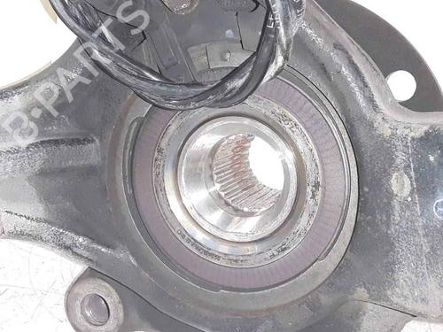 Right front steering knuckle CITROËN C4 II (NC_) 1.6 HDi 115 | BP25198258M26 
