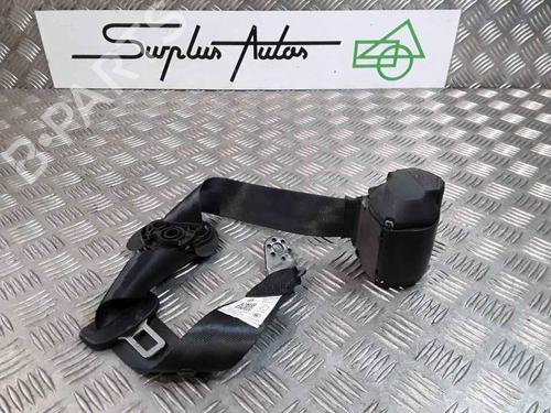 Used Rear left belt tensioner VW POLO V (6R1, 6C1) 1.6 TDI (75 hp) 25162545