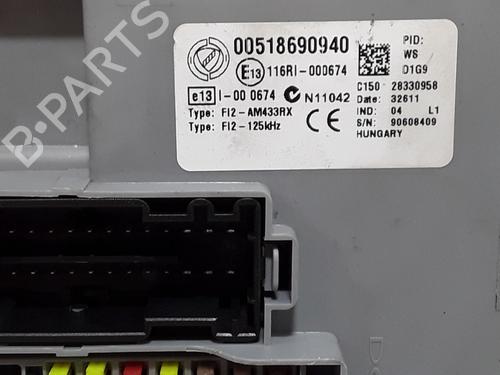 Electronic module FIAT PUNTO (199_) 1.2 (199AXZ1A, 199BXZ1A) | BP29441062M83 