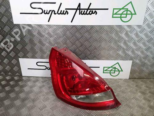 Used Left taillight FORD FIESTA VI (CB1, CCN) 1.4 TDCi (68 hp) 25187733
