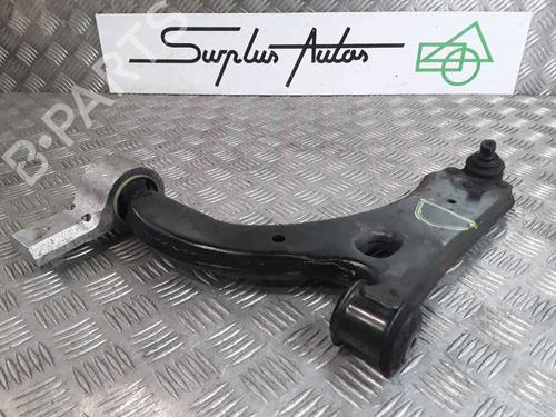 Used Right front suspension arm FORD FUSION (JU_) 1.6 TDCi (90 hp) 25196326