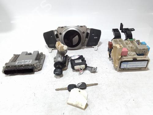 Used Electronic module TOYOTA URBAN CRUISER (_P1_) 1.4 D-4D (NLP110_, NLP110R) (90 hp) 29984726