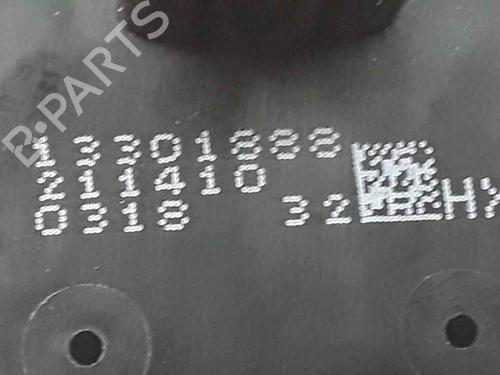 Right rear window switch OPEL MERIVA B MPV (S10) 1.7 CDTI (75) | BP25190469I28 