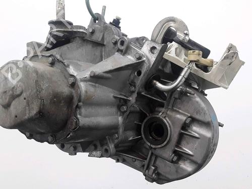 Gearbox MERCEDES-BENZ E-CLASS (W211) E 270 CDI (211.016) | BP25184460M3 