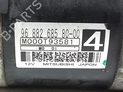 Starter PEUGEOT 308 SW I (4E_, 4H_) 1.6 HDi | BP28067140M8 
