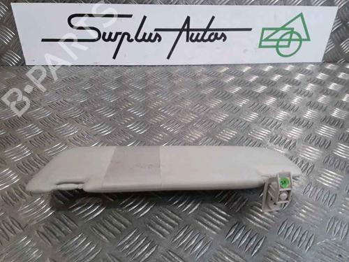 Left sun visor FIAT 500 (312_) 1.2 (312AXA1A) | BP25159082I1