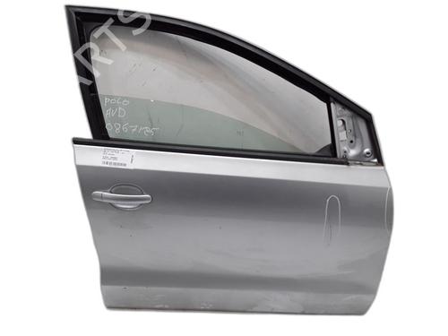 Used Right front door VW POLO V (6R1, 6C1) 1.6 TDI (90 hp) 30723430