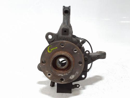 Used Left front steering knuckle RENAULT CLIO IV (BH_) 1.5 dCi 90 (90 hp) 29344155