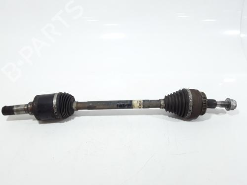 Used Right rear driveshaft MERCEDES-BENZ M-CLASS (W163) ML 320 (163.154) (218 hp) 25480567