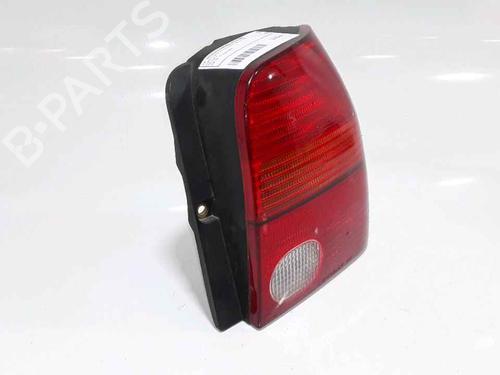 Right taillight VW POLO (9N_, 9A_) 1.2 12V | BP25193606C35 
