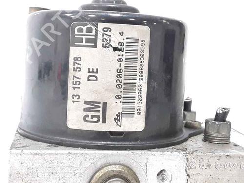ABS pump OPEL ASTRA H (A04) 1.9 CDTI (L48) | BP25165411M43 