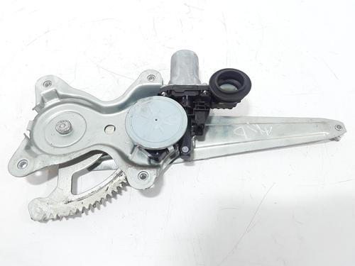 Used Rear right window mechanism TOYOTA RAV 4 III (_A3_) 2.2 D 4WD (ALA30_, ALA30R) (136 hp) 25190614