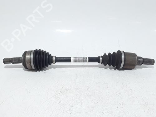 Used Left front driveshaft PEUGEOT 208 II (UB_, UP_, UW_, UJ_) 1.2 PureTech 100 (101 hp) 29467754