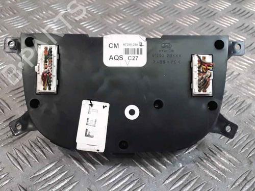 Climate control HYUNDAI SANTA FÉ II (CM) 2.2 CRDi 4x4 | BP25169713I5 
