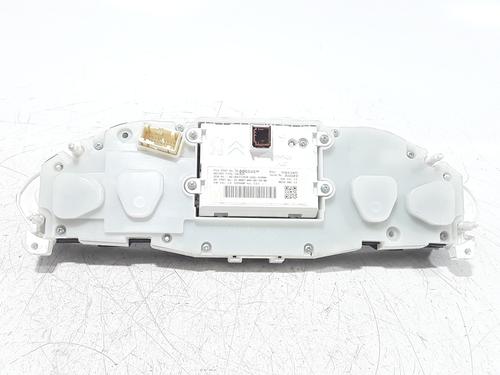 Instrument cluster PEUGEOT 208 I (CA_, CC_) 1.4 HDi | BP25705066C47 