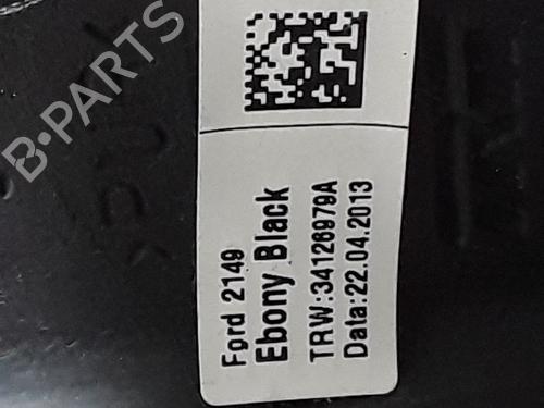 Steering wheel FORD FIESTA VI (CB1, CCN) 1.25 | BP25173890C49 