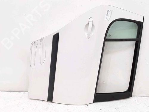 Right rear door SKODA FABIA II (542) 1.6 TDI | BP25194153C5 