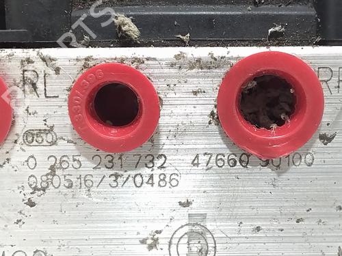 ABS pump NISSAN NOTE (E11, NE11) 1.5 dCi | BP39179087M43 - Image 2