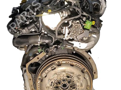 Used Engine Engine RENAULT LAGUNA Coupe (DT0/1) 2.0 dCi (DT01, DT08, DT09, DT0K, DT12, DT1C, DT1D, DT1M,... (150 hp) 39892352 39892352