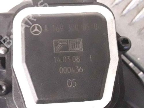 Pedal MERCEDES-BENZ B-CLASS Sports Tourer (W245) B 180 CDI (245.207) | BP25181174I4 