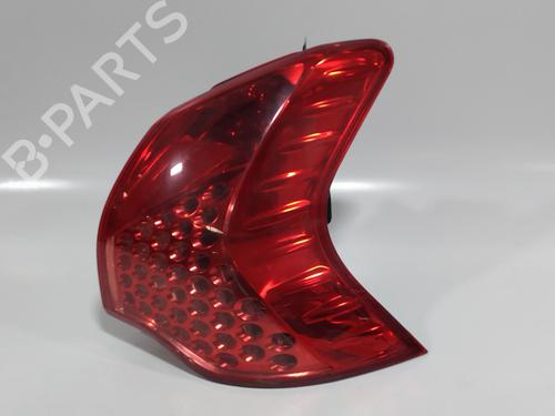Used Right taillight Right taillight PEUGEOT 3008 I MPV (0U_) 1.6 HDi (112 hp) 33917589 33917589
