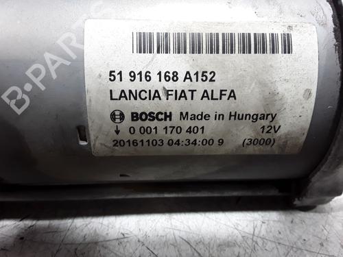 Starter ALFA ROMEO MITO (955_) 1.4 (955.AXB1B, 955.AXU1A) | BP32767411M8 - Image 2