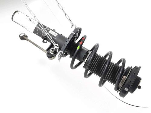 Right front shock absorber VW POLO (9N_, 9A_) 1.2 12V | BP25197413M17 
