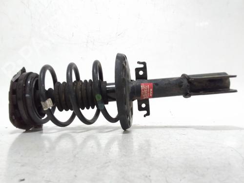 Used Left front shock absorber RENAULT MEGANE III Hatchback (BZ0/1_, B3_) 1.5 dCi (106 hp) 32398498