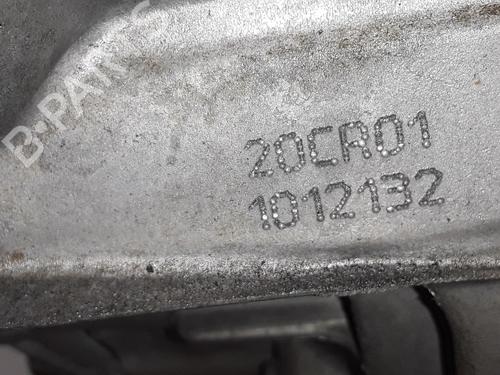 Gearbox PEUGEOT 206+ (2L_, 2M_) 1.4 i | BP28176249M3