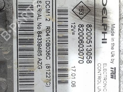 Electronic module DACIA LOGAN (LS_) 1.5 dCi (LS0K) | BP39415815M83 - Image 2