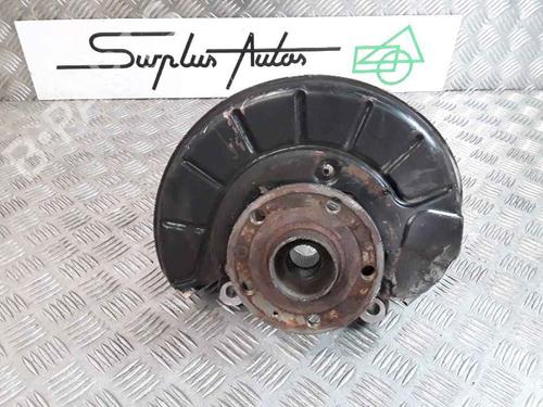 Left front steering knuckle VW PASSAT B6 (3C2) 1.9 TDI | BP25766514M25 