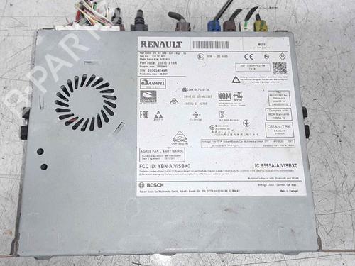 Bilradio RENAULT CLIO V (B7_) 1.0 TCe 90 (B7MT) (91 hp) 25189730