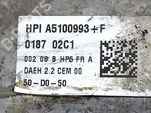 Steering pump CITROËN C4 II (NC_) 1.6 HDi 90 | BP39641994M99 - Image 2