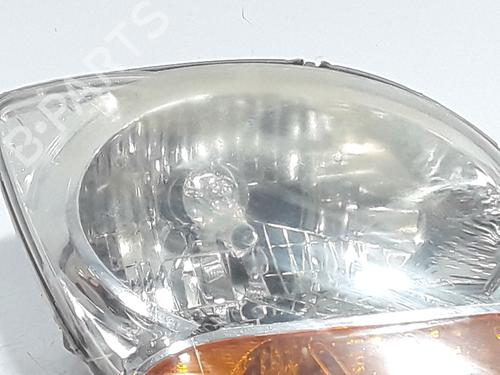 Right headlight CHEVROLET MATIZ (M200, M250) 0.8 | BP29621025C29 