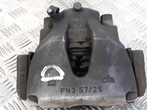 Used Right front brake caliper OPEL MERIVA A MPV (X03) 1.7 CDTI (E75) (100 hp) 25163702