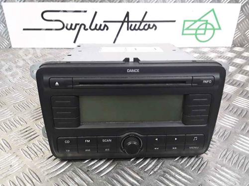 Used Radio SKODA ROOMSTER (5J7) [2006-2015]  25765358