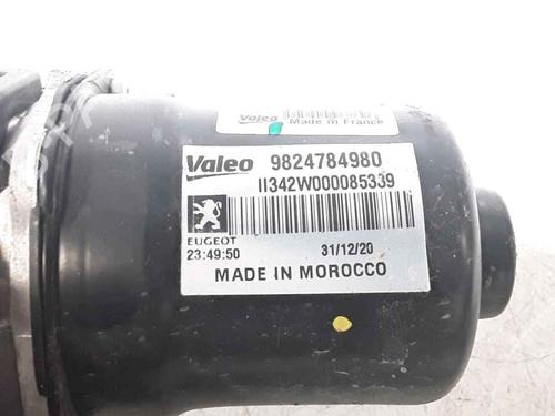 Front wiper motor PEUGEOT 208 II (UB_, UP_, UW_, UJ_) 1.5 BlueHDI 100 | BP25201948M29 