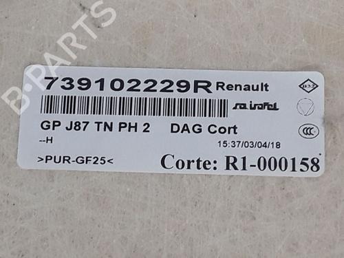 Interior roof RENAULT CAPTUR I (J5_, H5_) 1.5 dCi 90 (J5N4, J5M5, J5MW, J5M6, J5AL, J5AJ) | BP36508381I12 - Image 3