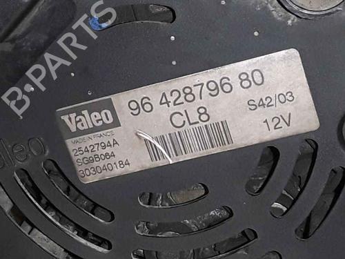 Alternator CITROËN C3 Pluriel (HB_) 1.6 | BP25177040M7 