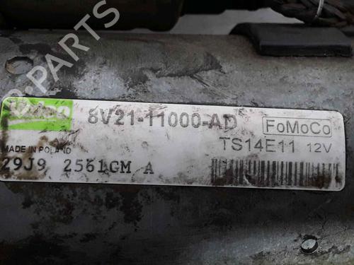 Starter MAZDA 2 (DY) 1.4 CD | BP25177302M8 
