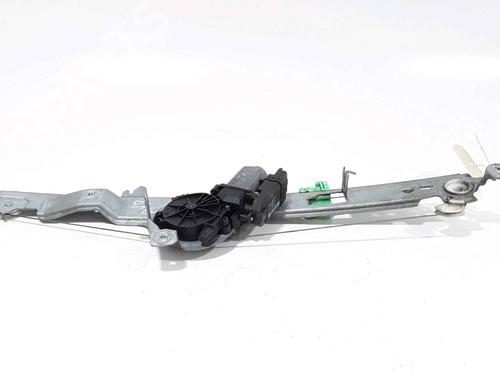 Front right window mechanism RENAULT SCÉNIC II (JM0/1_) 1.5 dCi (JM1E, JM16) | BP25191321C23 
