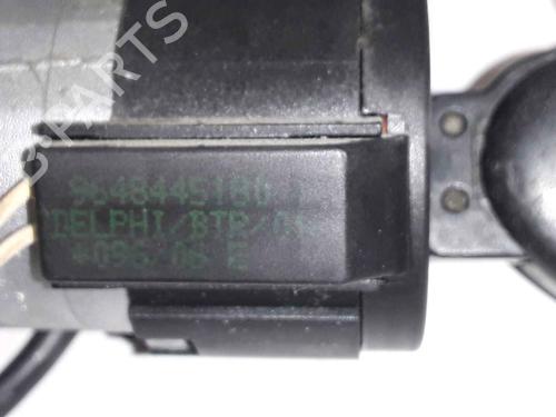 Engine control unit (ECU) CITROËN C5 II (RC_) 1.6 HDi (RC8HZB) | BP25194829M57 