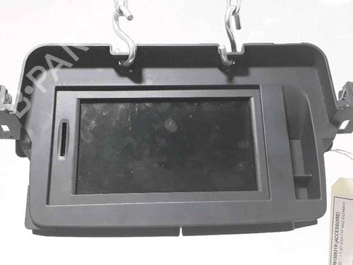 Bilradio RENAULT MEGANE III Hatchback (BZ0/1_, B3_) 1.5 dCi (BZ0C) (90 hp) 25189764