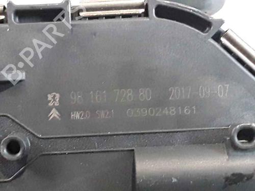 Front wiper motor CITROËN C4 Picasso II 1.6 BlueHDi 120 | BP25201650M29 