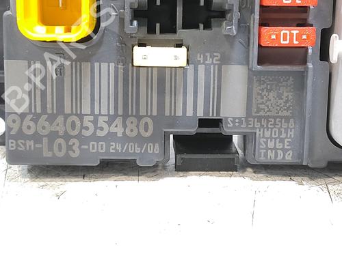 Fuse box CITROËN C2 (JM_) 1.4 16V | BP37037906E1 - Image 2