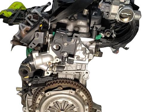 Used Engine Engine CITROËN C2 (JM_) 1.4 (73 hp) 40239452 40239452