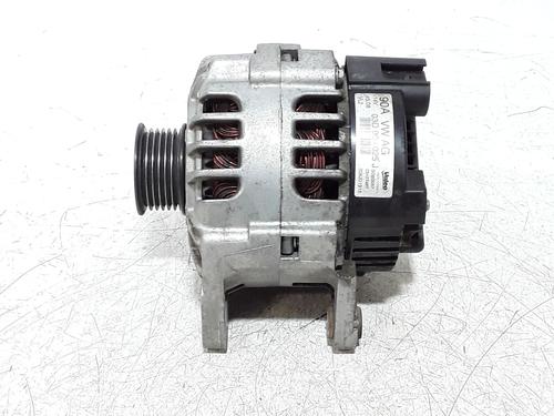 Used Alternator Alternator VW POLO IV (9N_, 9A_) 1.2 12V (69 hp) 34608239 34608239